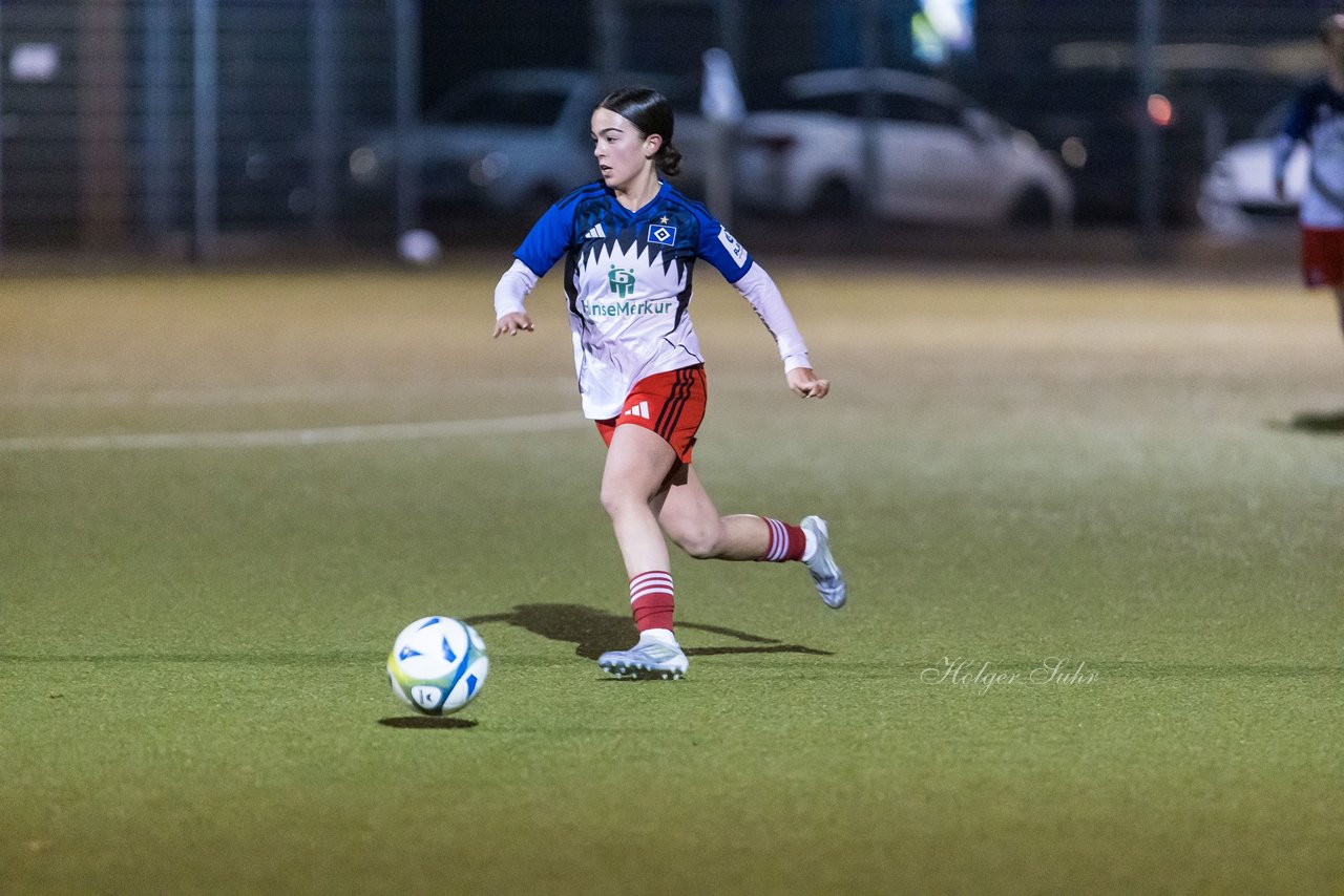 Bild 109 - F SC Alstertal-Langenhorn - Hamburger SV 3 : Ergebnis: 2:2